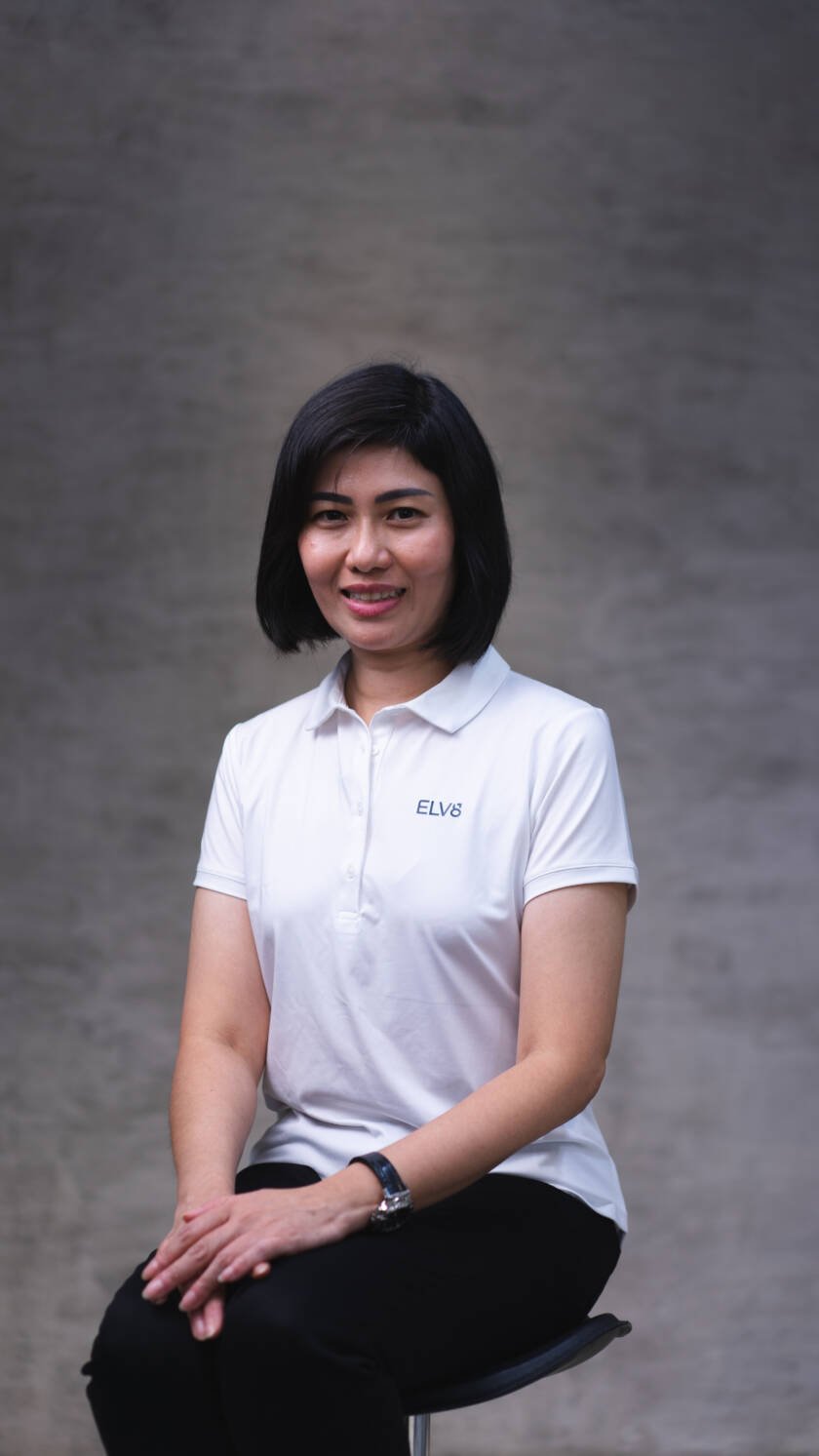 dr. Ivonne A.S., M.Biomed(AAM)